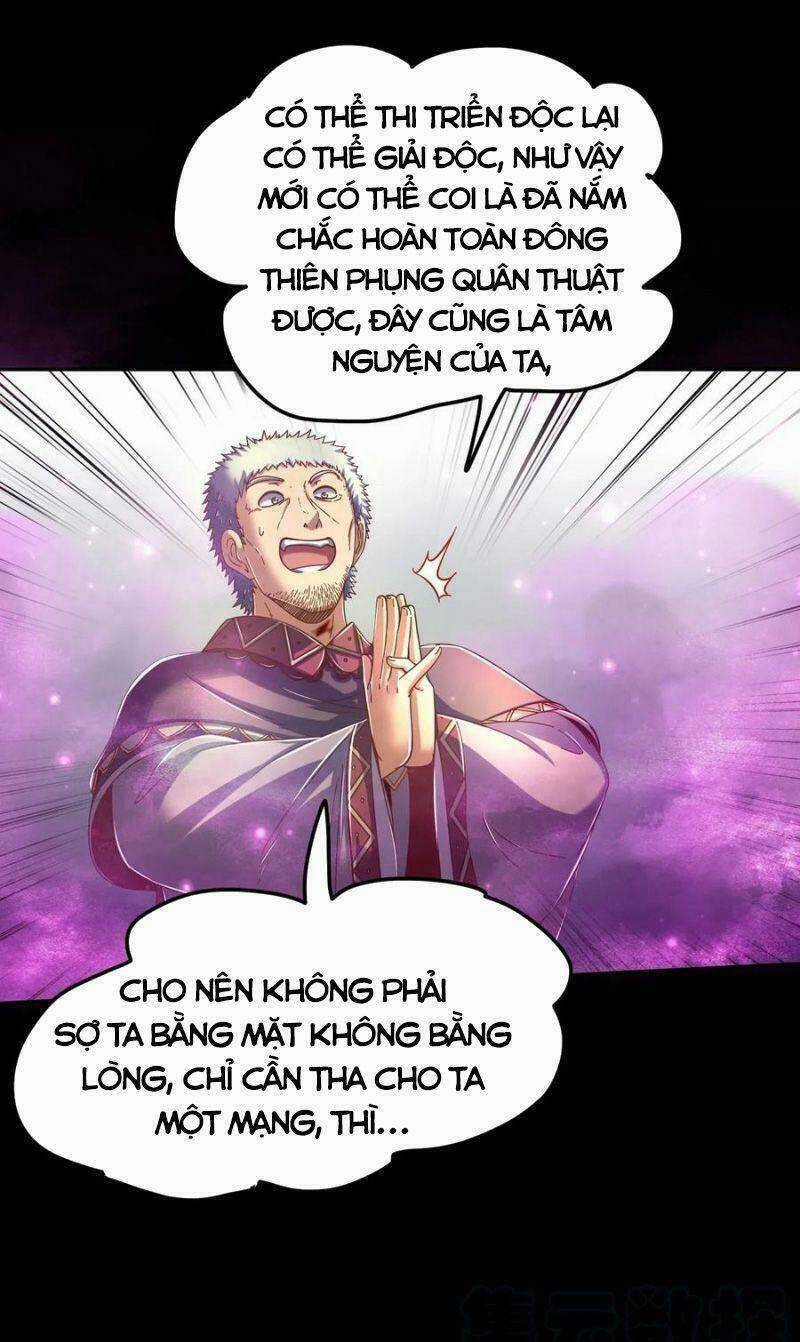 Xuân Thu Bá Đồ Chapter 139 trang 26