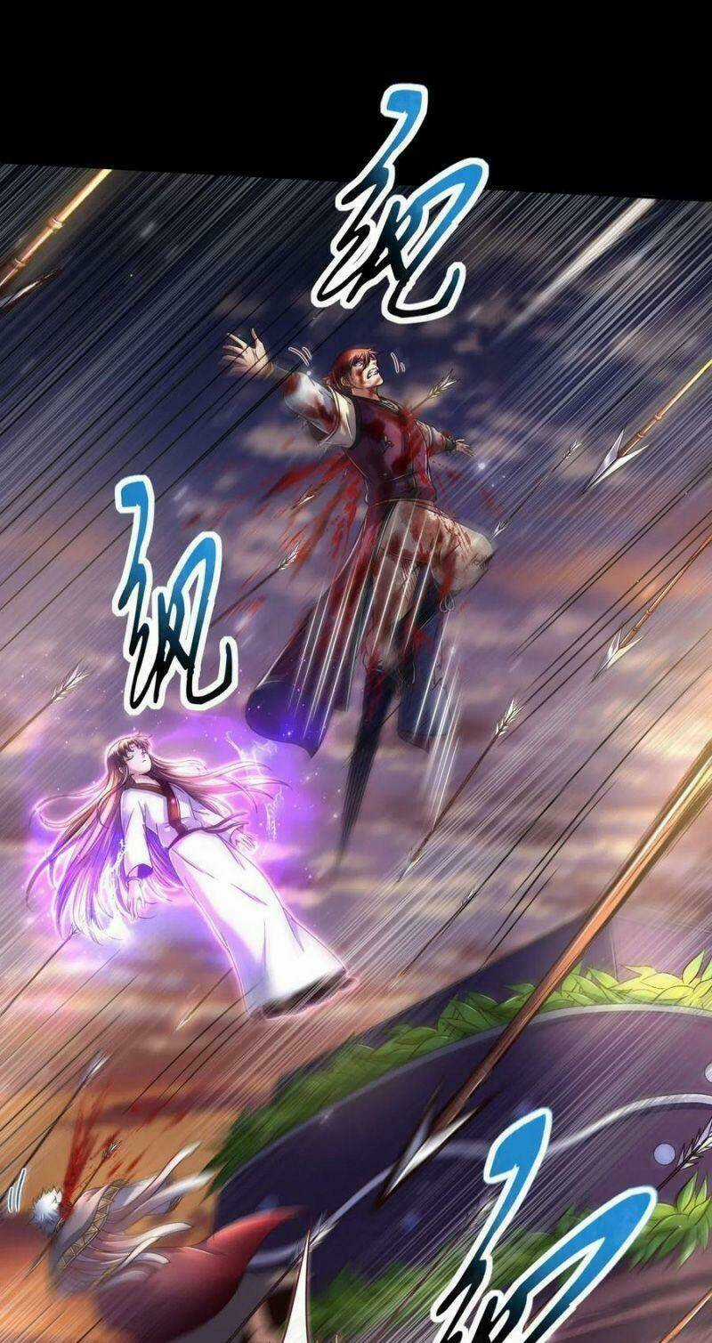 Xuân Thu Bá Đồ Chapter 139 trang 28