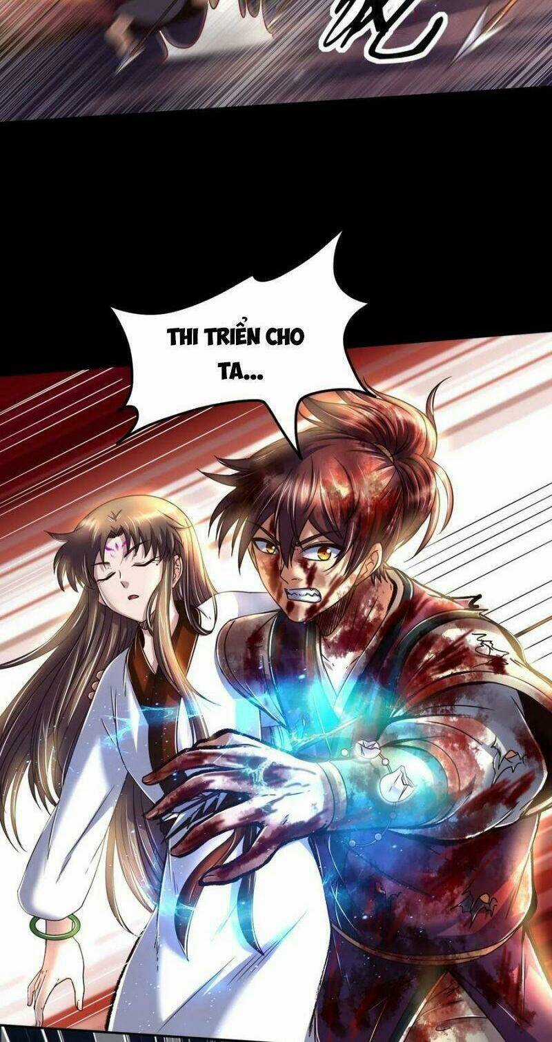 Xuân Thu Bá Đồ Chapter 139 trang 29