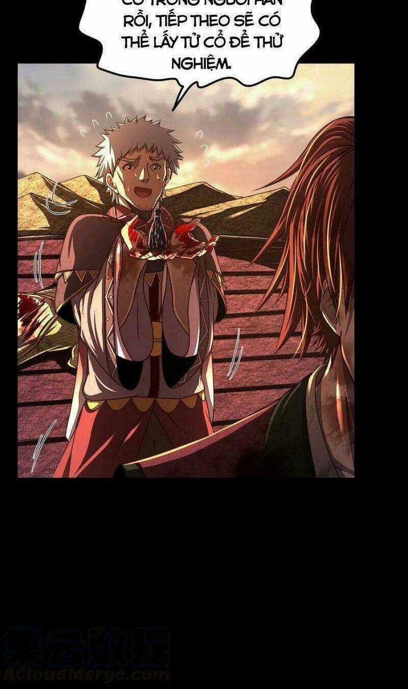 Xuân Thu Bá Đồ Chapter 139 trang 3