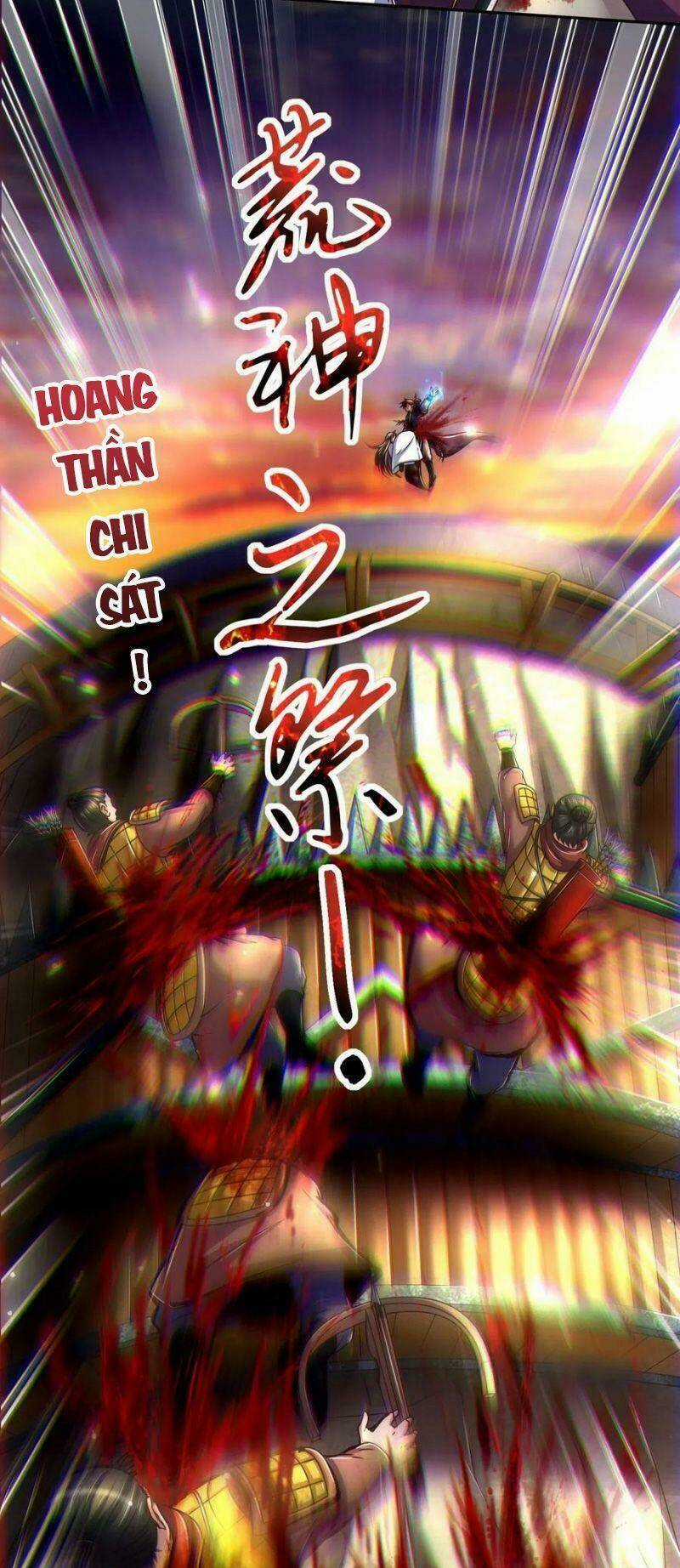 Xuân Thu Bá Đồ Chapter 139 trang 30