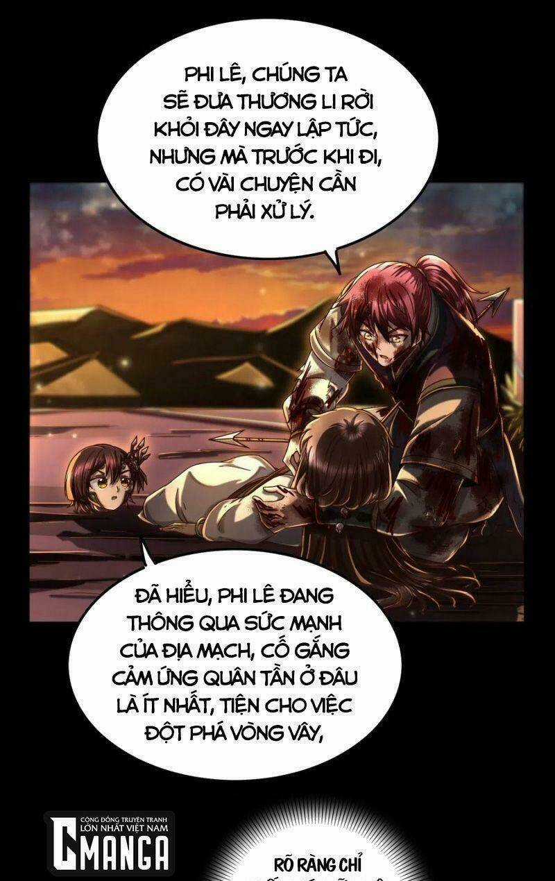 Xuân Thu Bá Đồ Chapter 139 trang 32