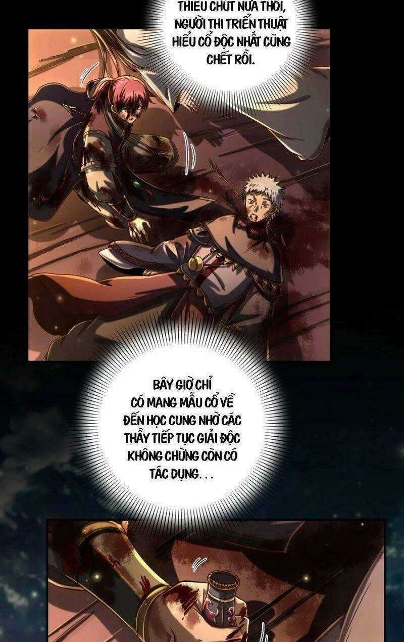 Xuân Thu Bá Đồ Chapter 139 trang 33