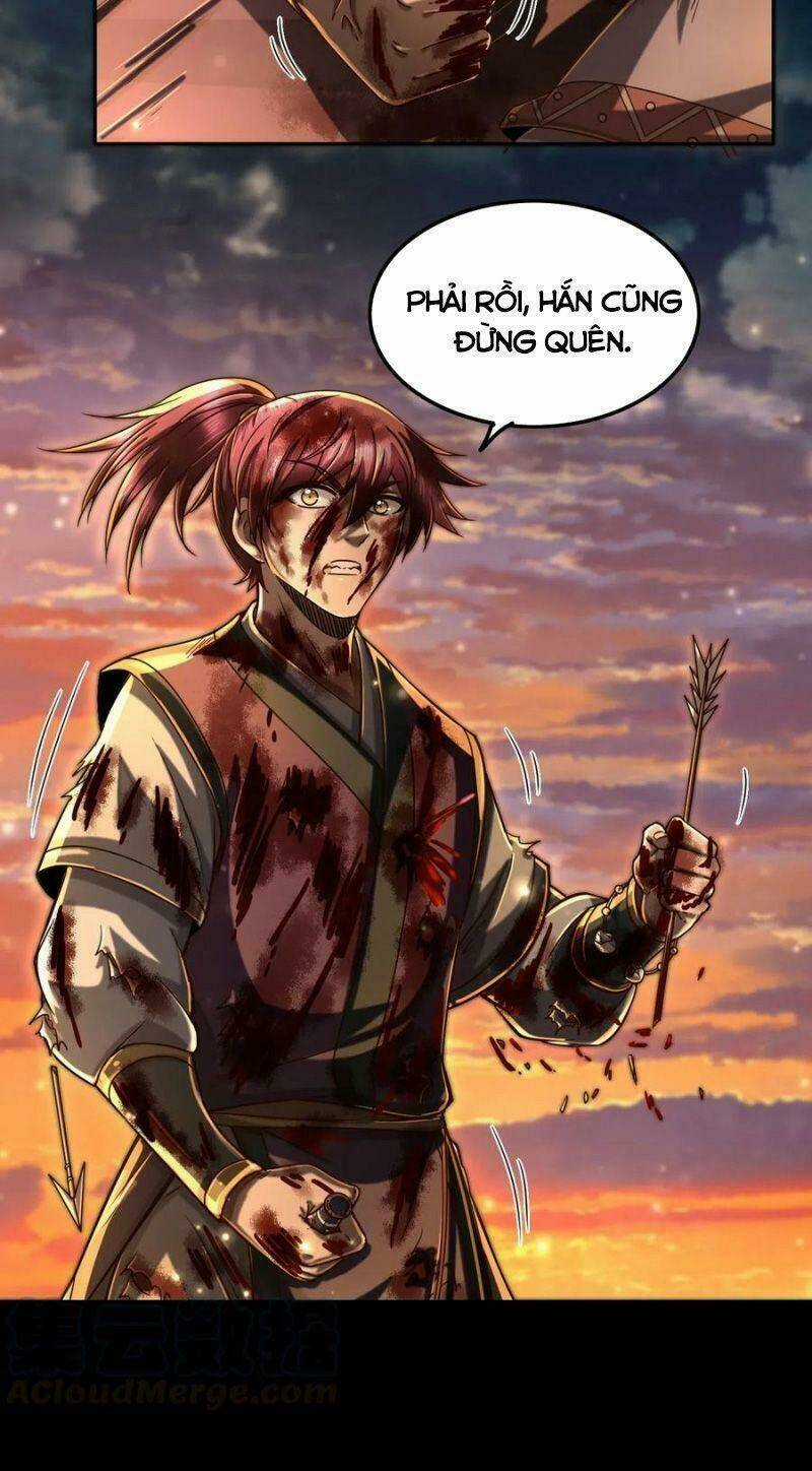 Xuân Thu Bá Đồ Chapter 139 trang 34