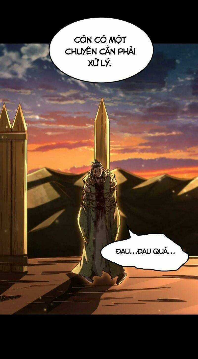 Xuân Thu Bá Đồ Chapter 139 trang 35