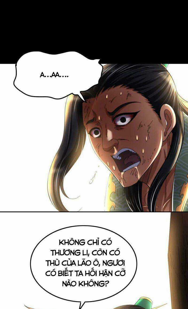 Xuân Thu Bá Đồ Chapter 139 trang 36