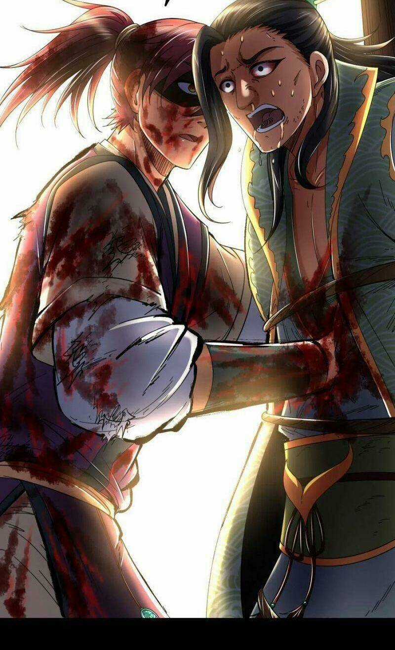 Xuân Thu Bá Đồ Chapter 139 trang 37