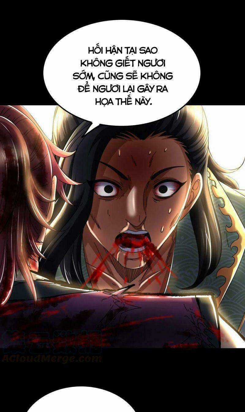 Xuân Thu Bá Đồ Chapter 139 trang 38