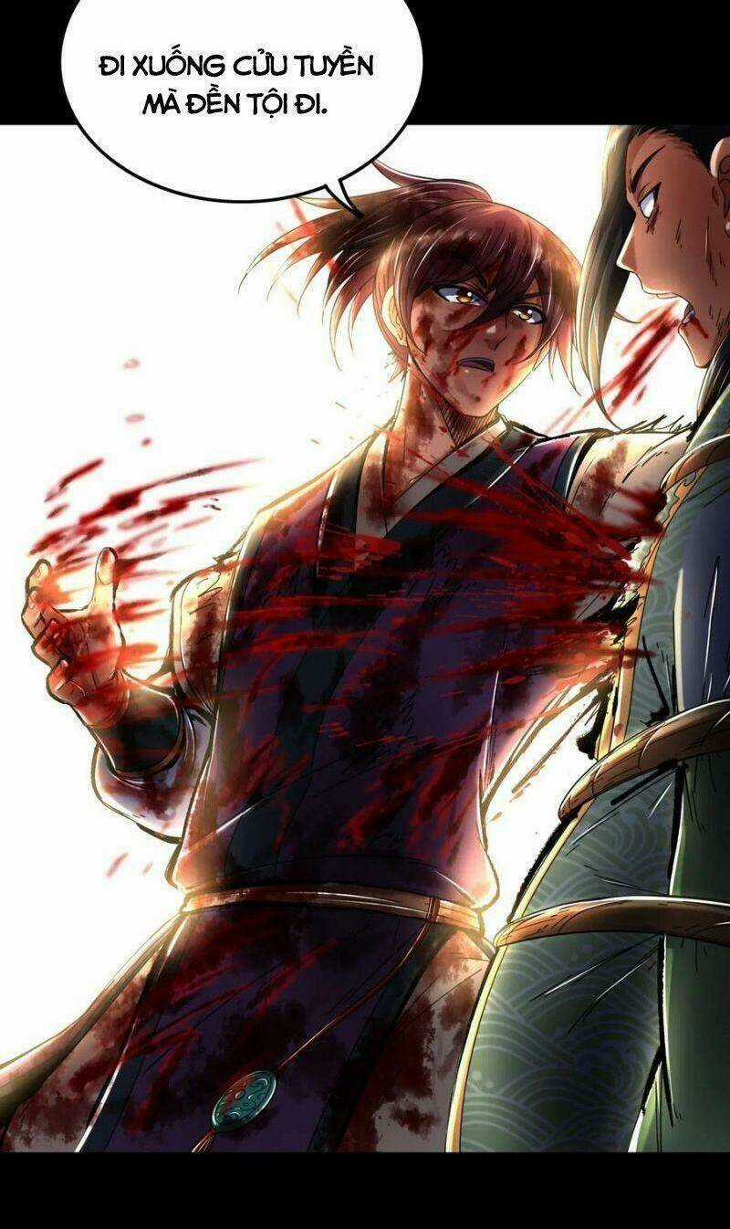 Xuân Thu Bá Đồ Chapter 139 trang 39