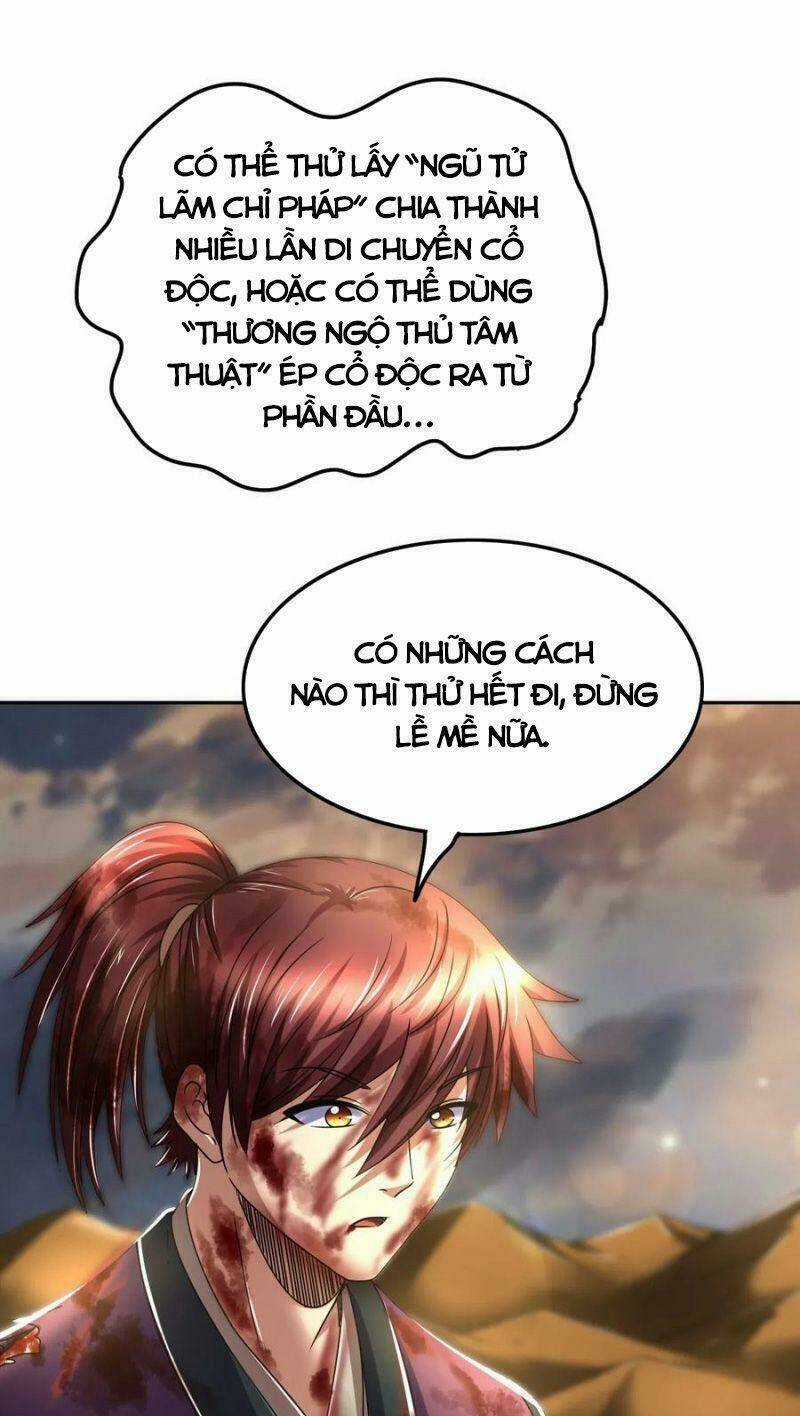 Xuân Thu Bá Đồ Chapter 139 trang 4