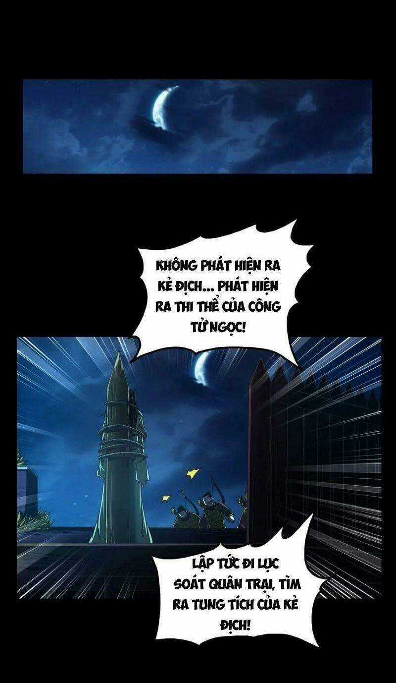 Xuân Thu Bá Đồ Chapter 139 trang 41