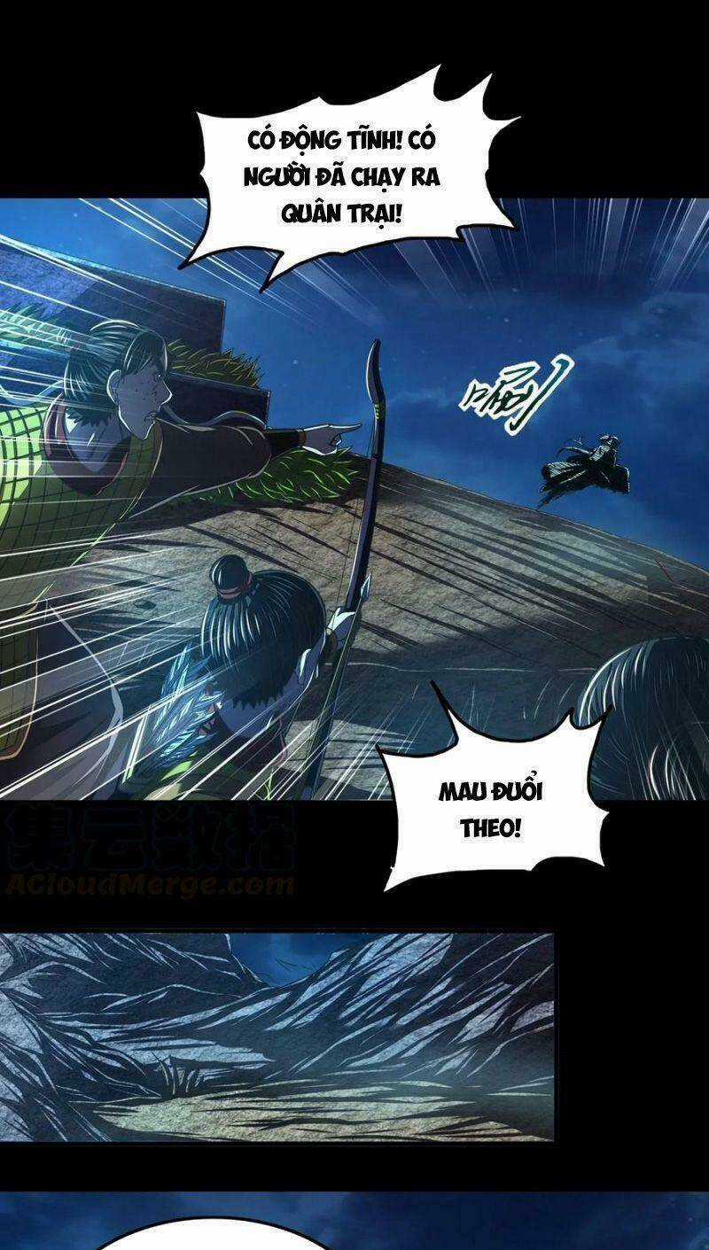 Xuân Thu Bá Đồ Chapter 139 trang 42