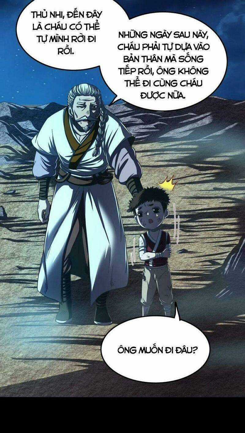 Xuân Thu Bá Đồ Chapter 139 trang 43