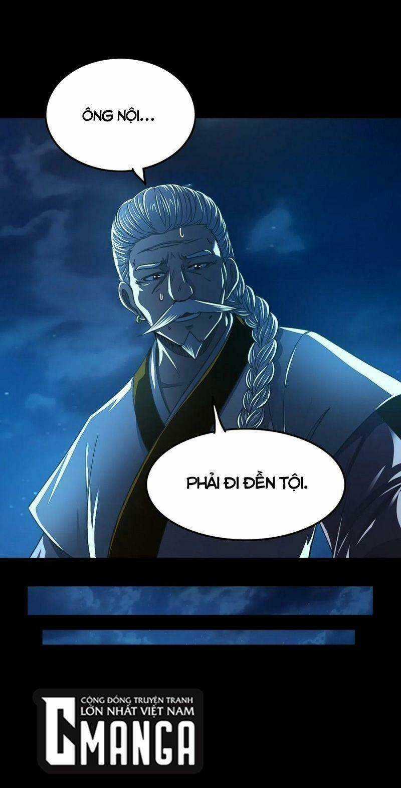 Xuân Thu Bá Đồ Chapter 139 trang 44