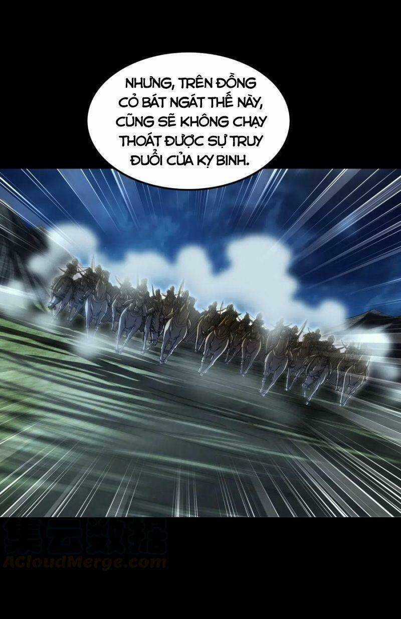 Xuân Thu Bá Đồ Chapter 139 trang 46