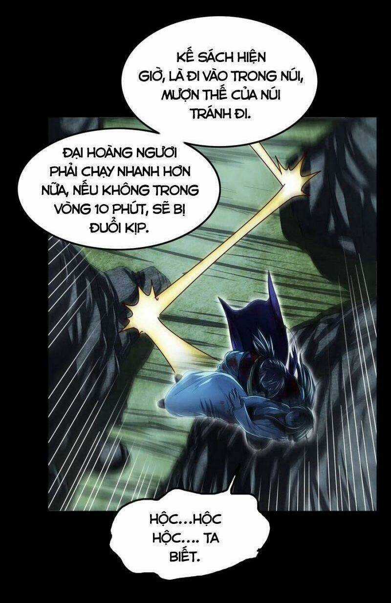 Xuân Thu Bá Đồ Chapter 139 trang 47