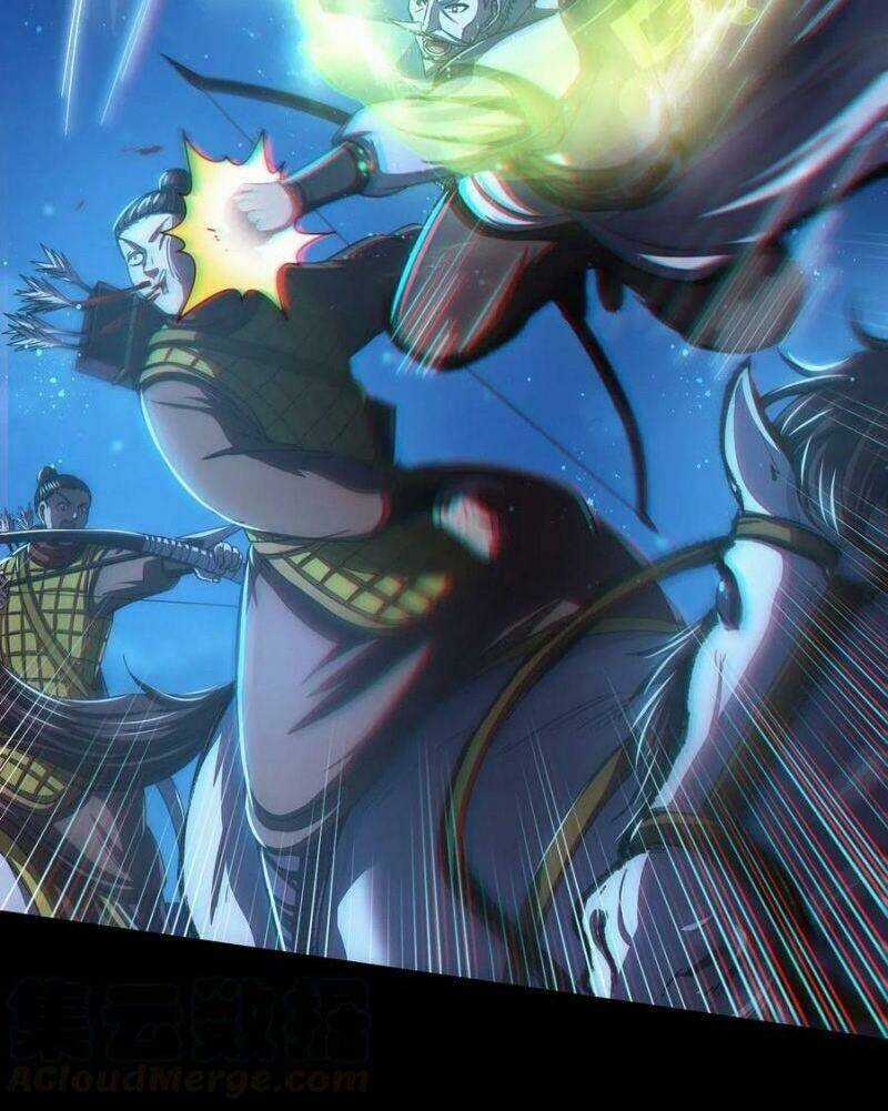 Xuân Thu Bá Đồ Chapter 139 trang 50