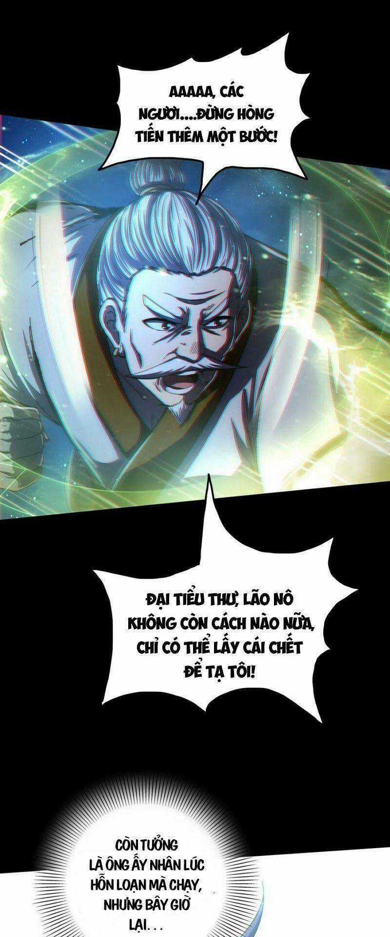 Xuân Thu Bá Đồ Chapter 139 trang 51