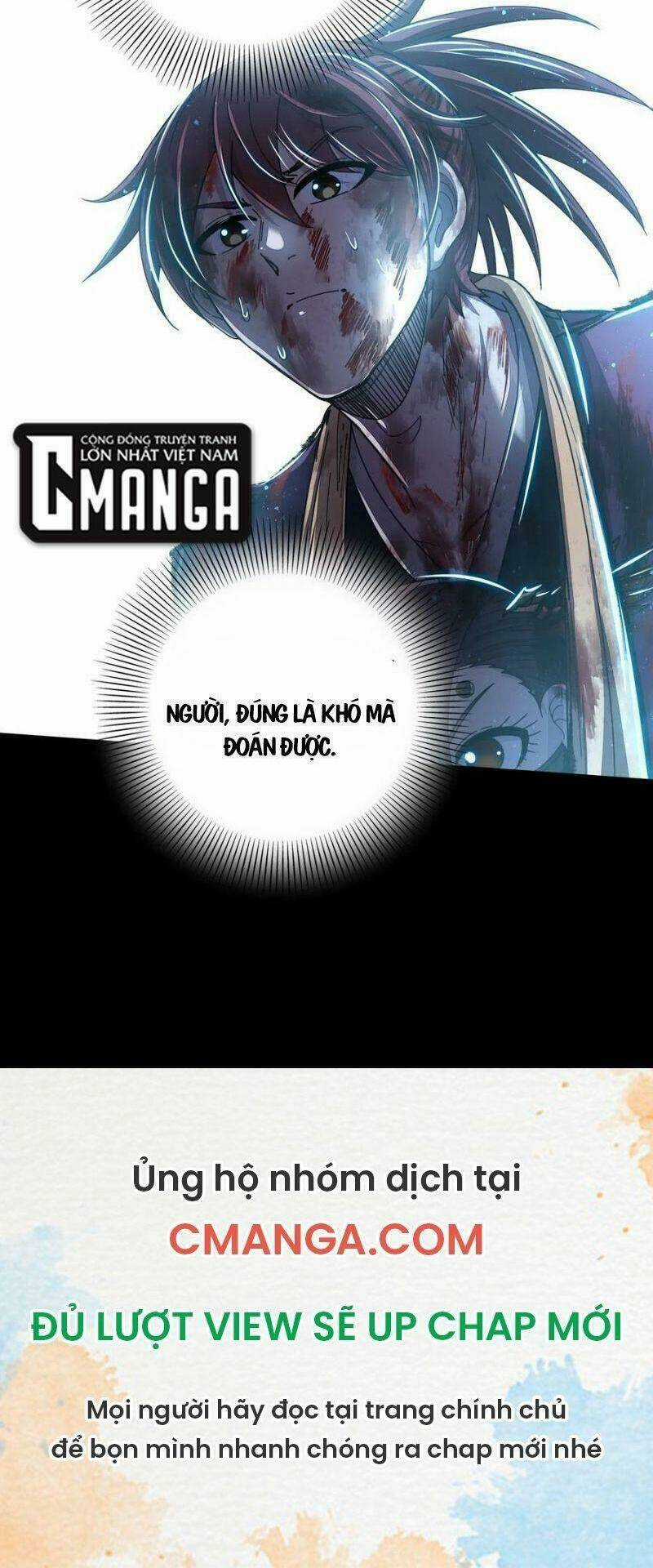 Xuân Thu Bá Đồ Chapter 139 trang 52