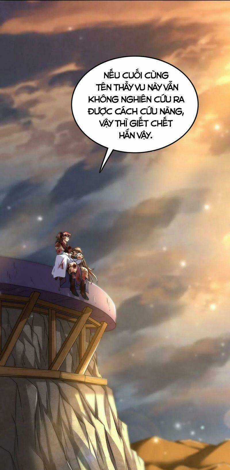 Xuân Thu Bá Đồ Chapter 139 trang 6