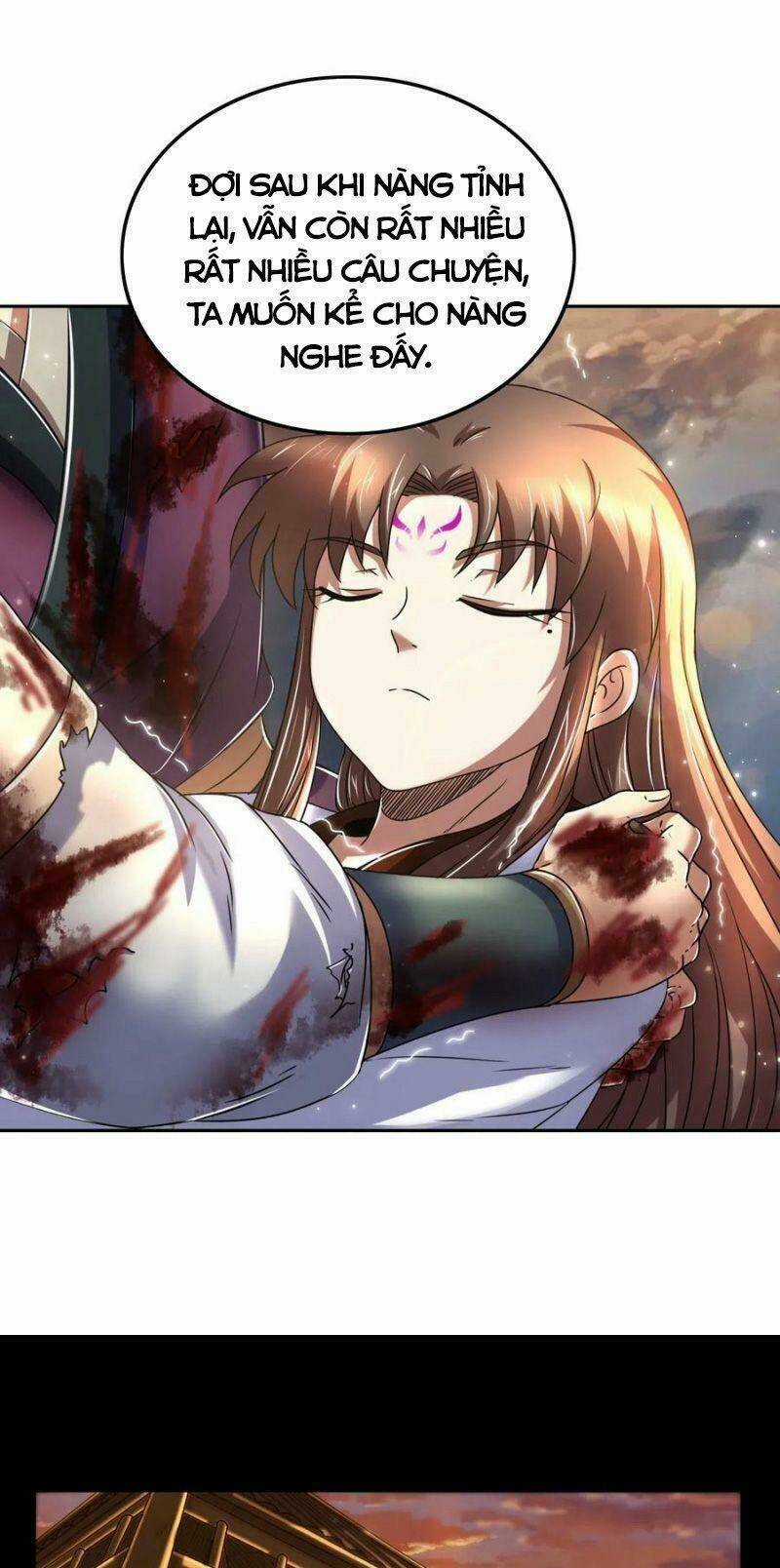 Xuân Thu Bá Đồ Chapter 139 trang 8