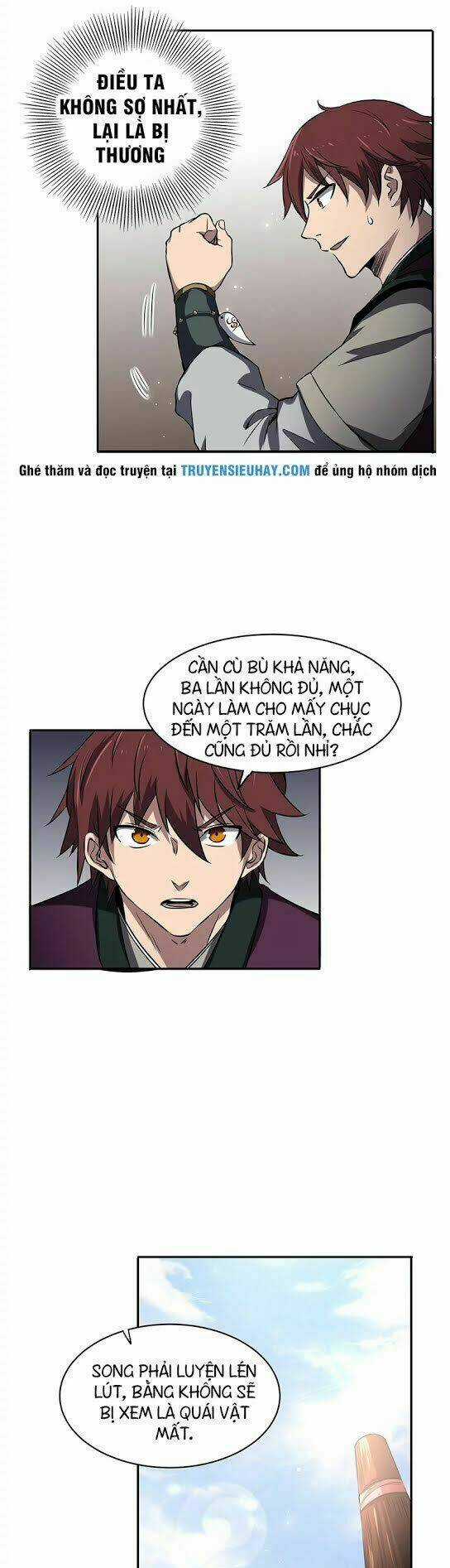 Xuân Thu Bá Đồ Chapter 14 trang 10