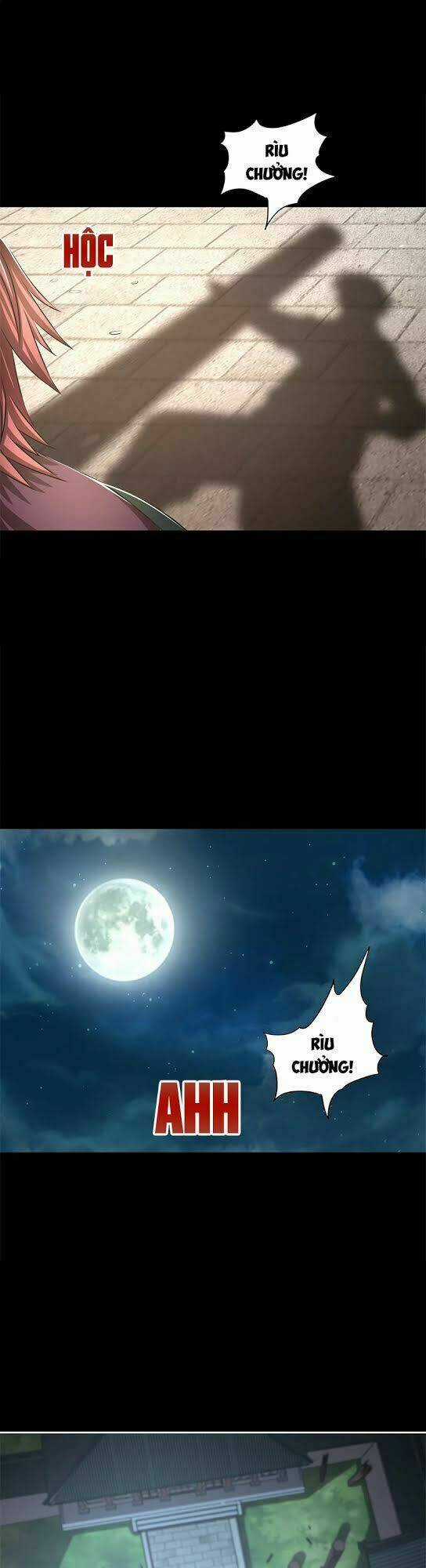 Xuân Thu Bá Đồ Chapter 14 trang 12