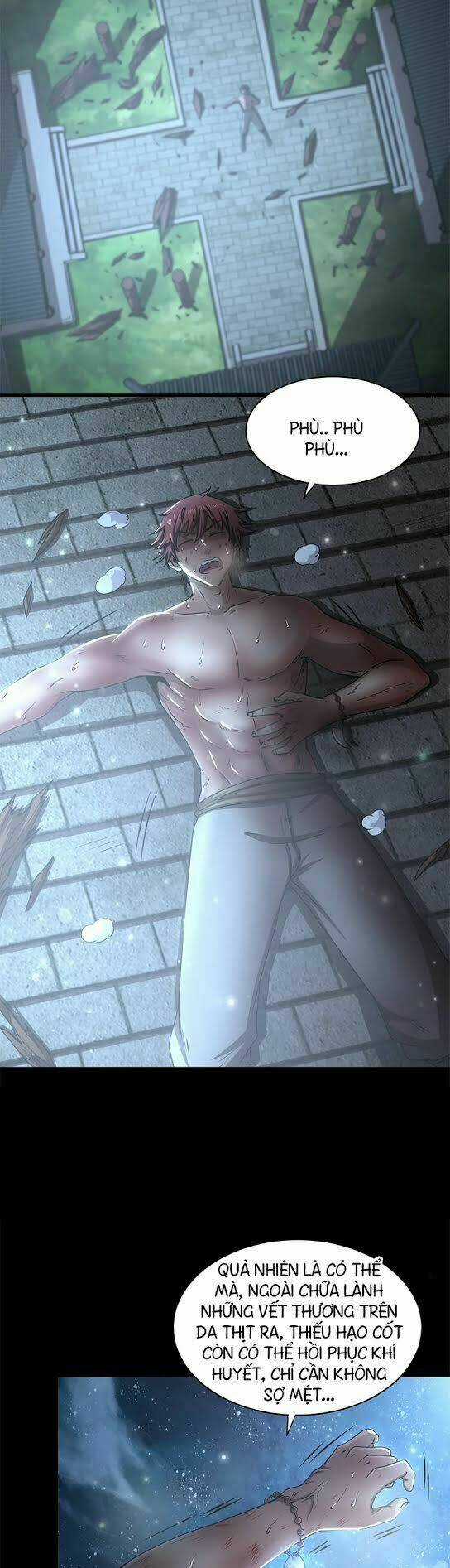 Xuân Thu Bá Đồ Chapter 14 trang 13