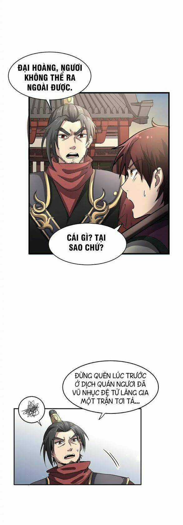 Xuân Thu Bá Đồ Chapter 14 trang 2