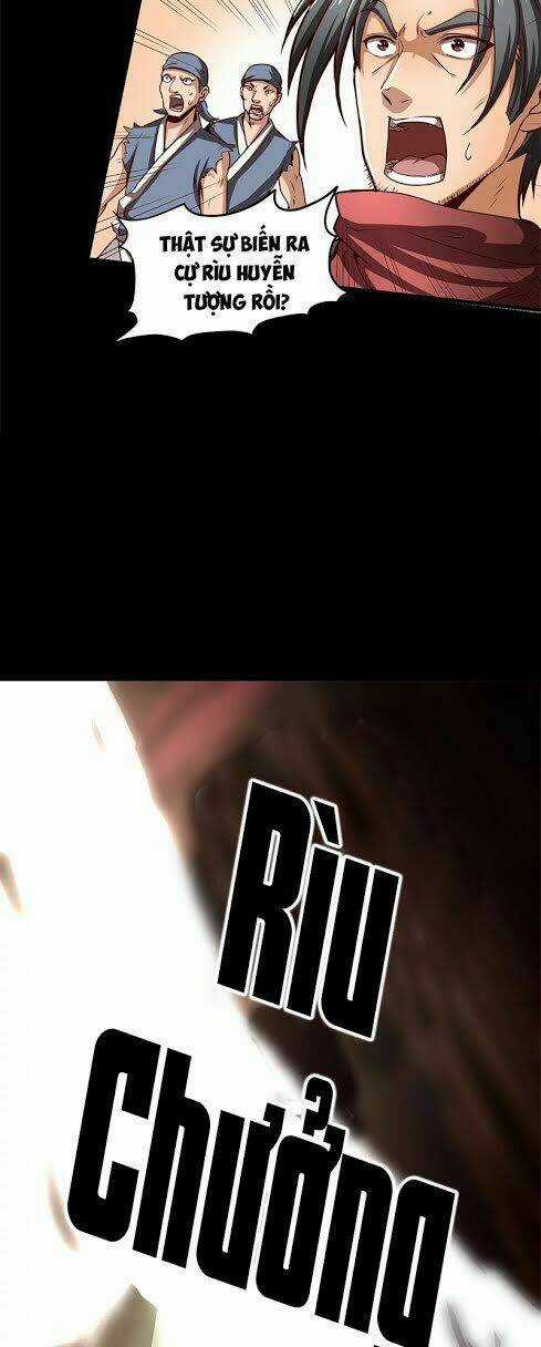 Xuân Thu Bá Đồ Chapter 14 trang 20