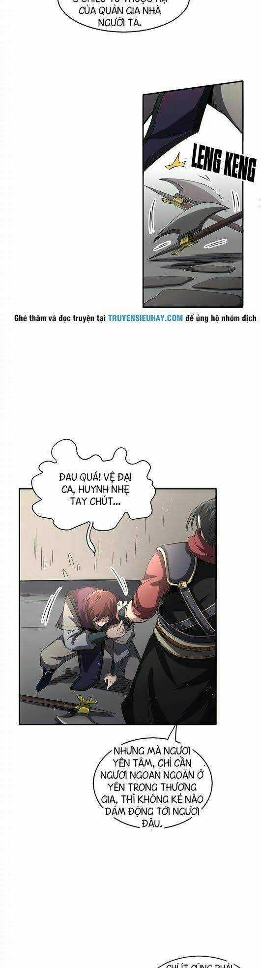 Xuân Thu Bá Đồ Chapter 14 trang 4