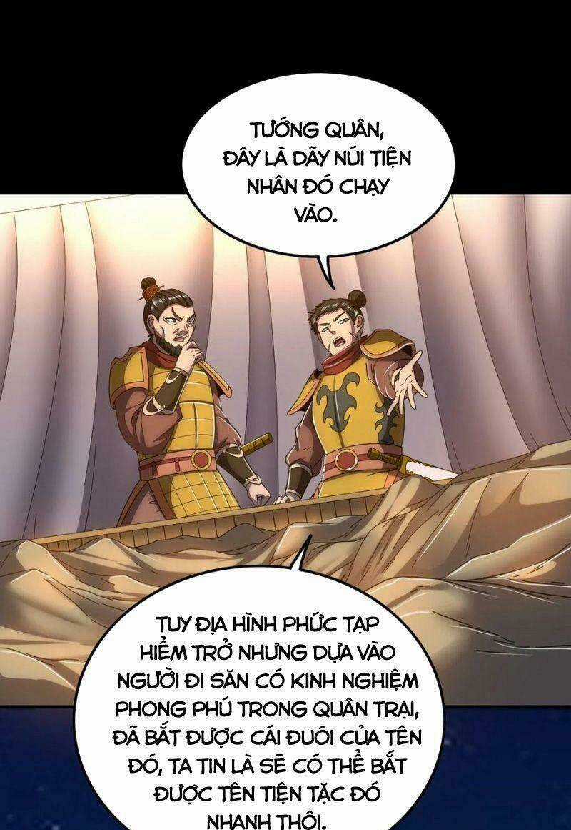 Xuân Thu Bá Đồ Chapter 140 trang 10