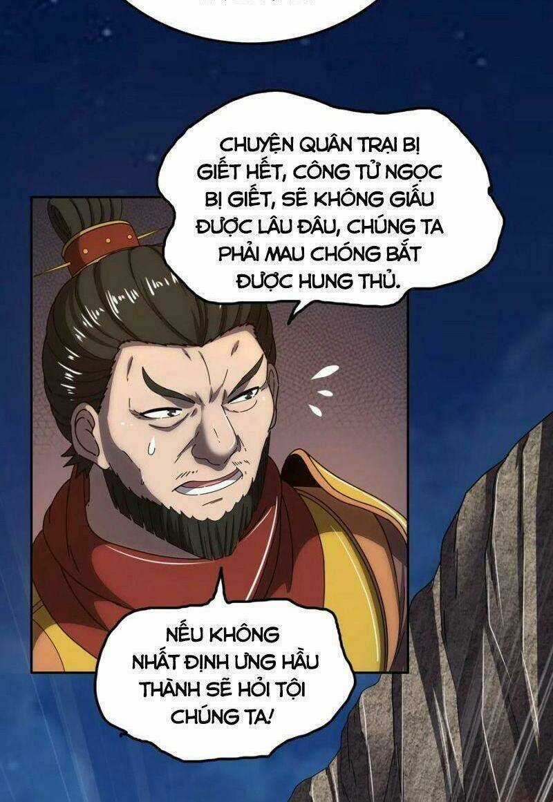 Xuân Thu Bá Đồ Chapter 140 trang 11