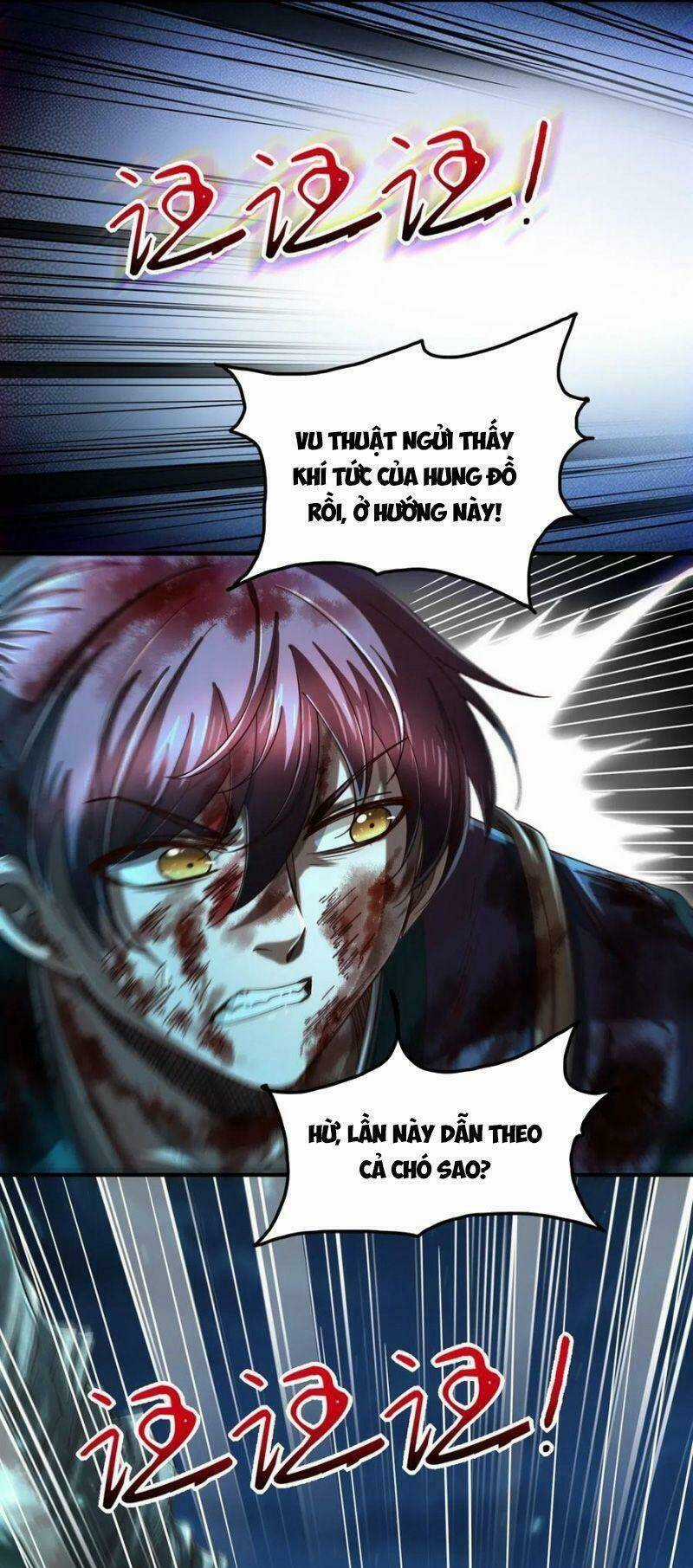 Xuân Thu Bá Đồ Chapter 140 trang 14