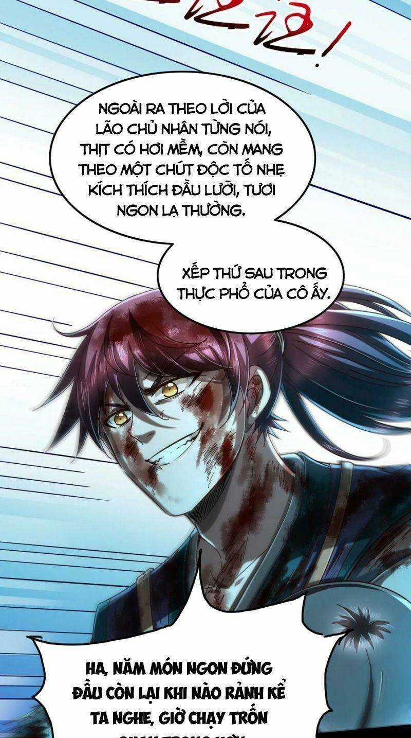 Xuân Thu Bá Đồ Chapter 140 trang 16