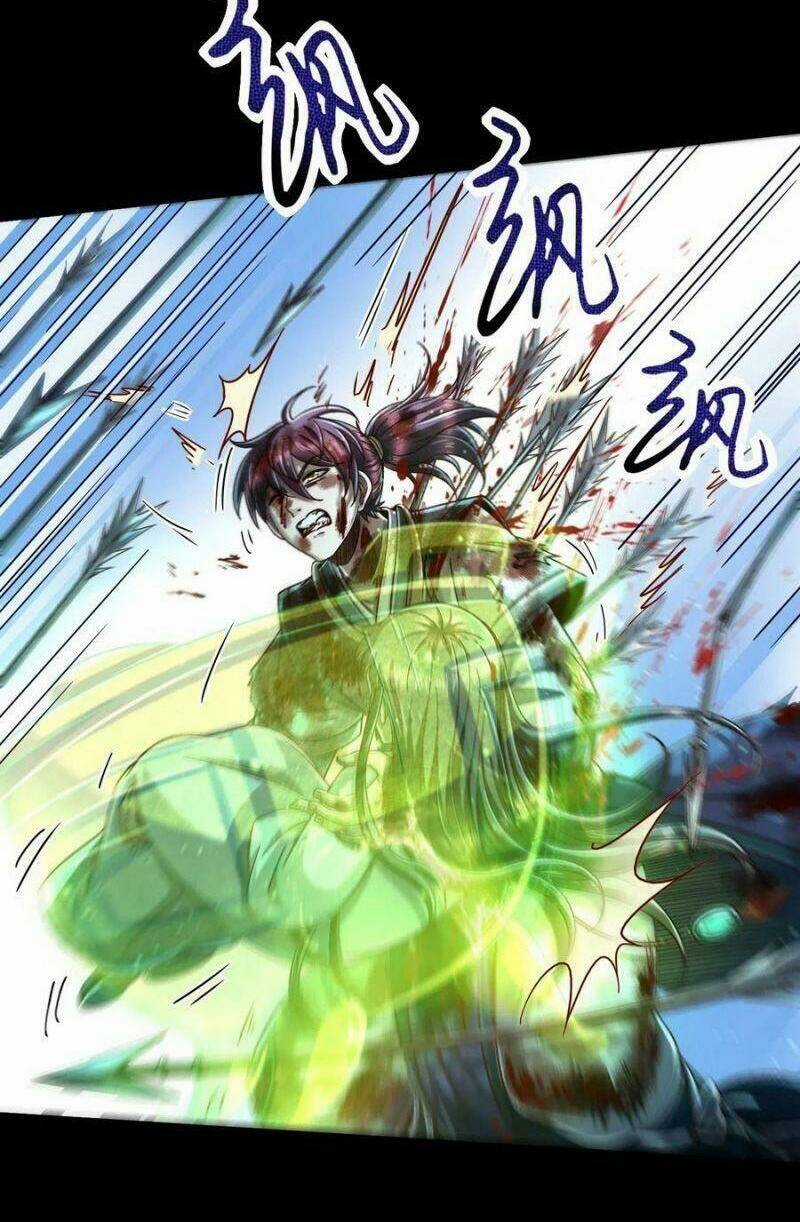 Xuân Thu Bá Đồ Chapter 140 trang 19