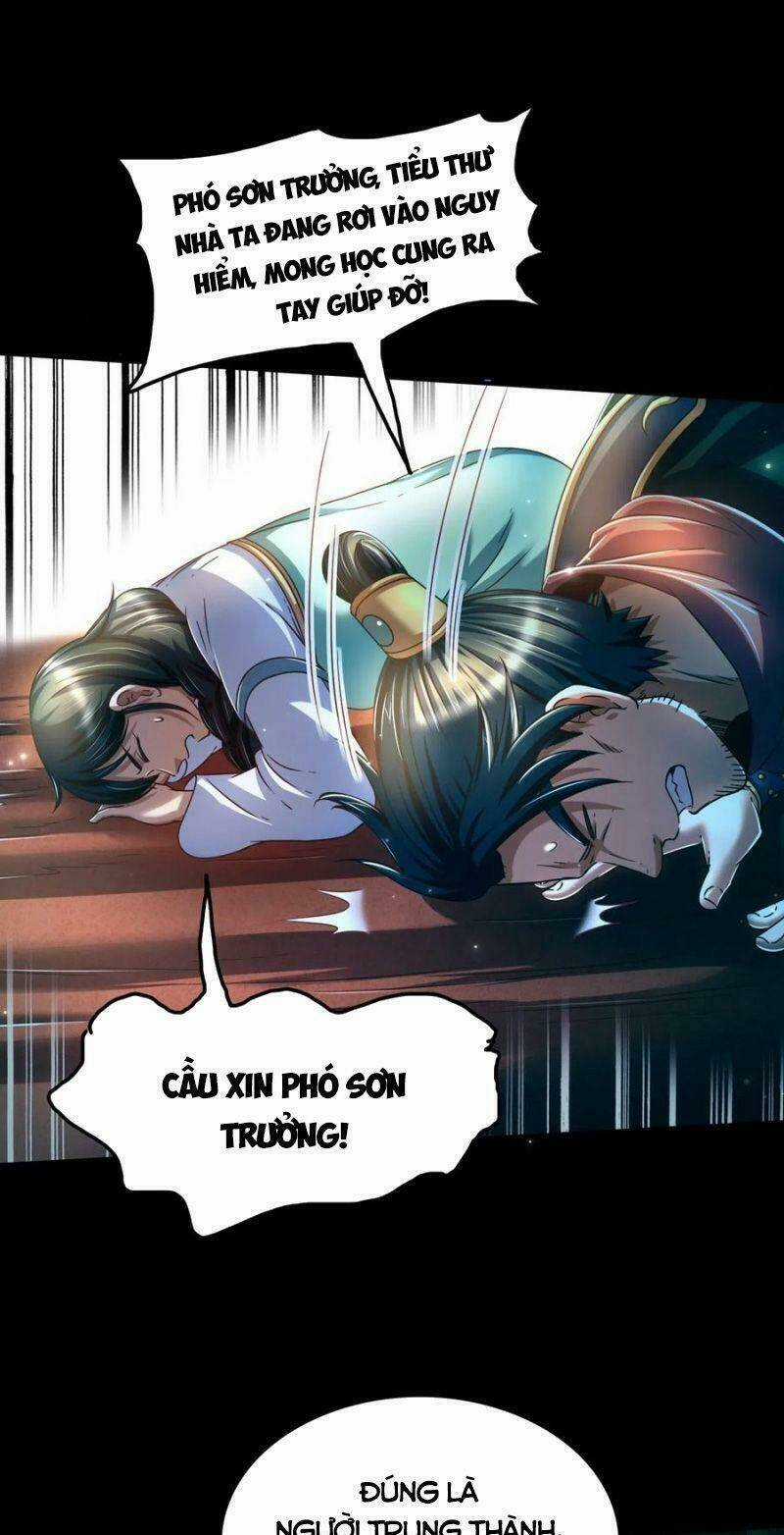 Xuân Thu Bá Đồ Chapter 140 trang 2