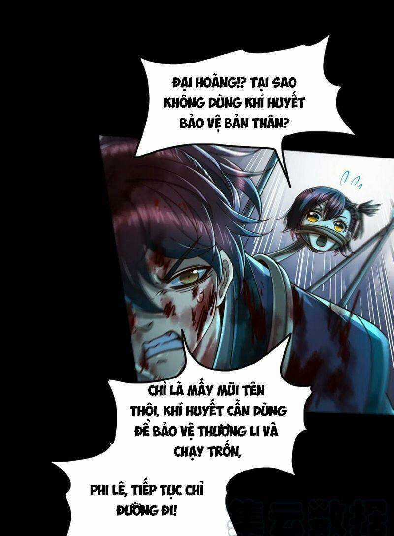 Xuân Thu Bá Đồ Chapter 140 trang 20