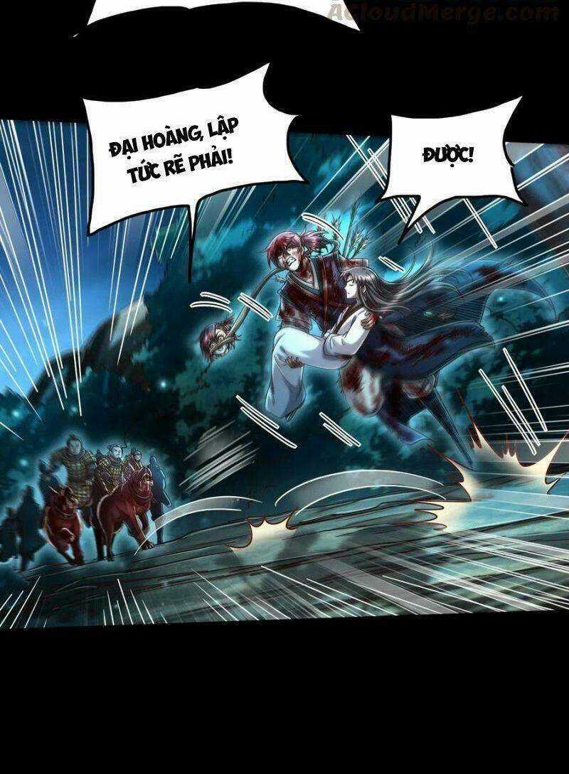 Xuân Thu Bá Đồ Chapter 140 trang 21