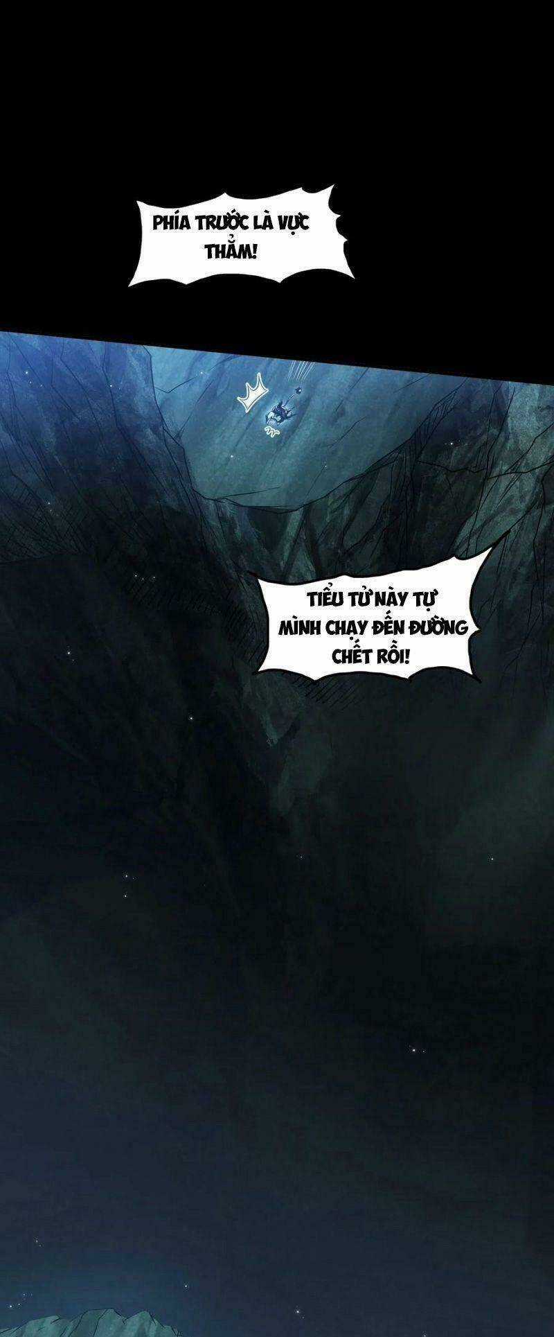 Xuân Thu Bá Đồ Chapter 140 trang 22