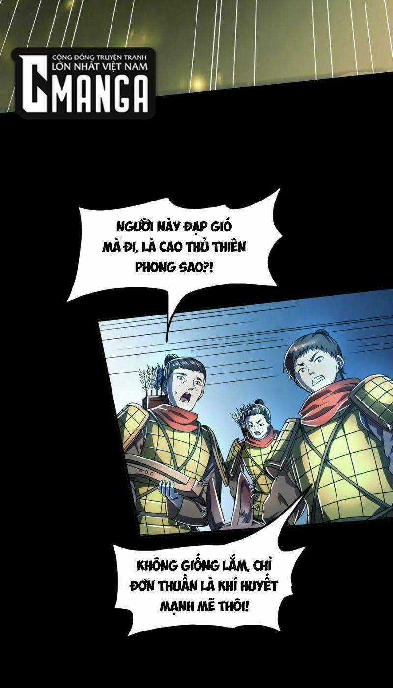 Xuân Thu Bá Đồ Chapter 140 trang 25