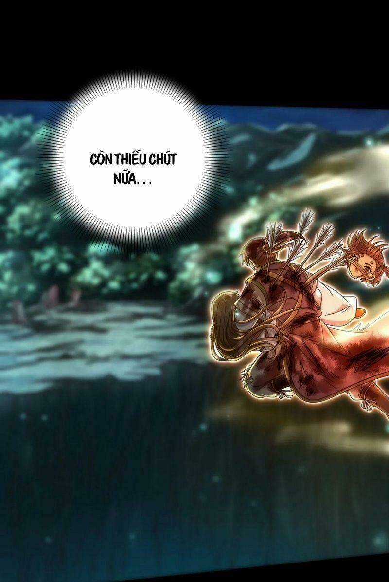 Xuân Thu Bá Đồ Chapter 140 trang 26