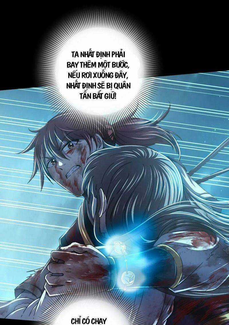 Xuân Thu Bá Đồ Chapter 140 trang 30