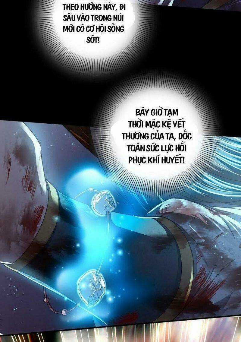 Xuân Thu Bá Đồ Chapter 140 trang 31