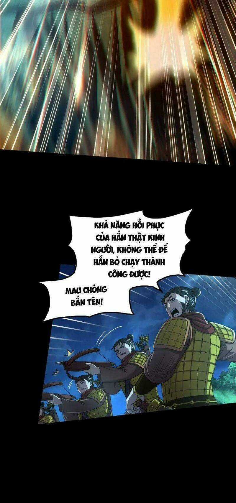 Xuân Thu Bá Đồ Chapter 140 trang 33