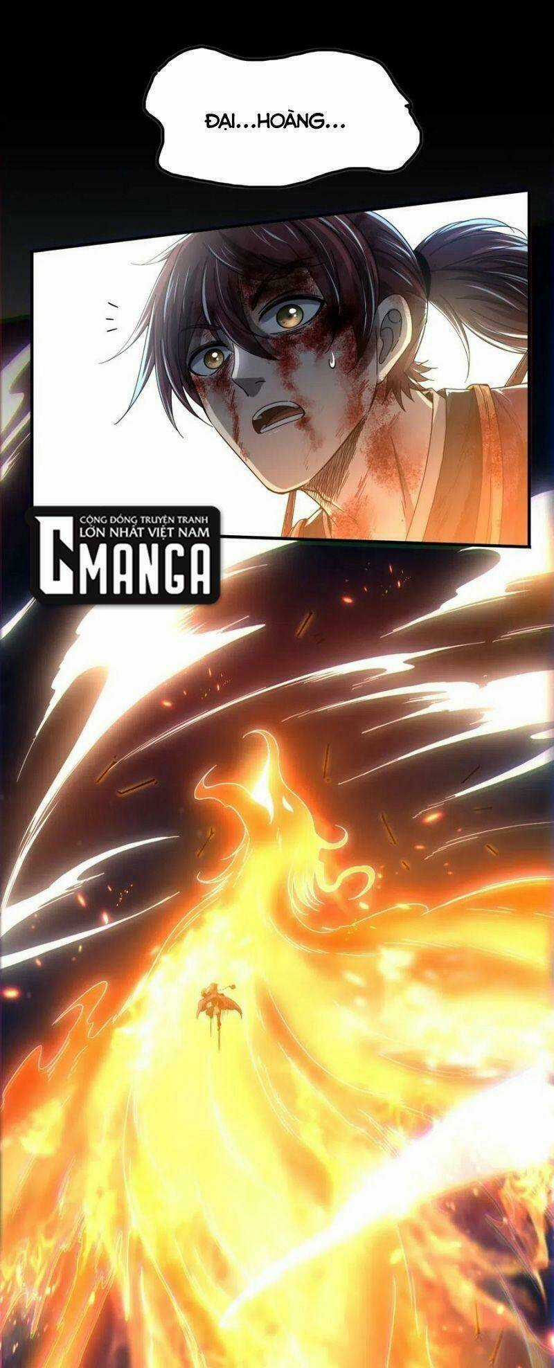 Xuân Thu Bá Đồ Chapter 140 trang 36