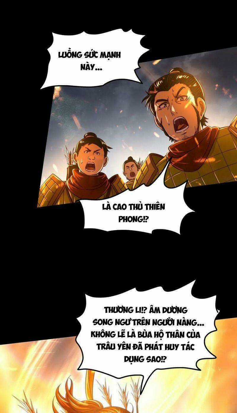Xuân Thu Bá Đồ Chapter 140 trang 38