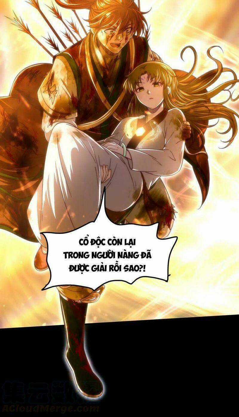 Xuân Thu Bá Đồ Chapter 140 trang 39