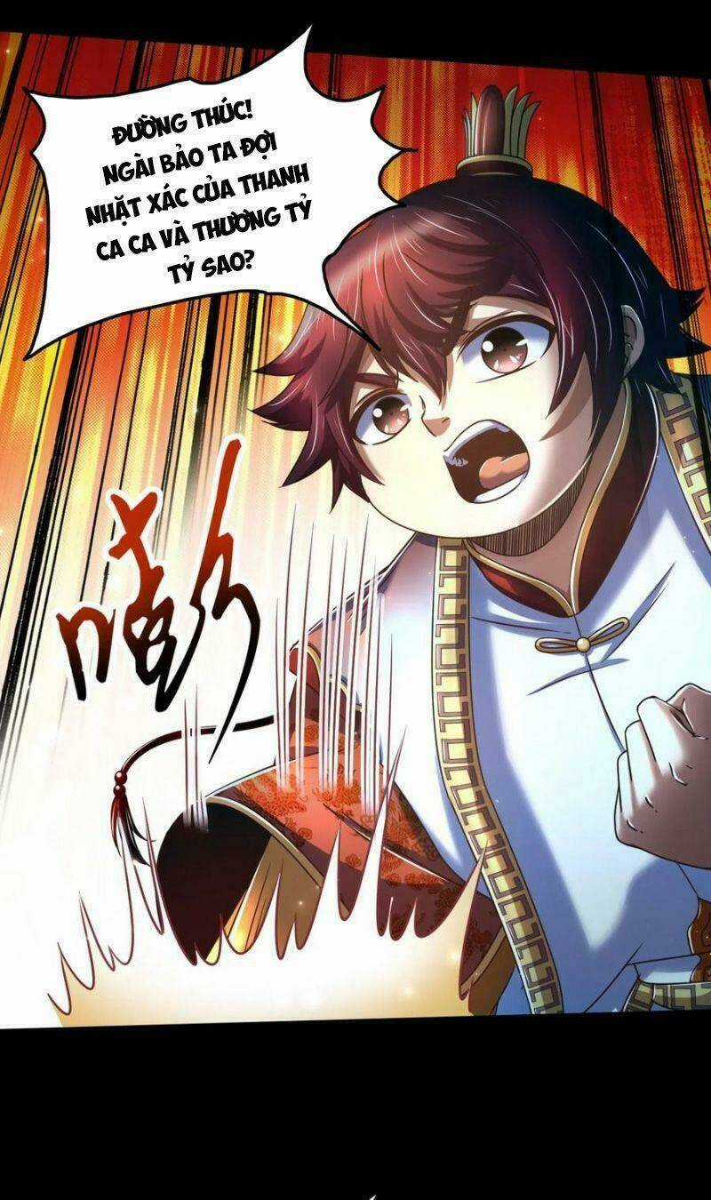 Xuân Thu Bá Đồ Chapter 140 trang 4