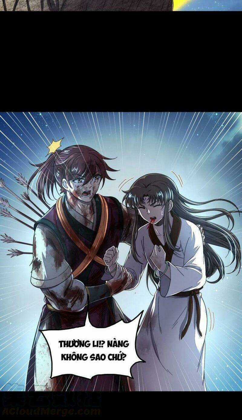 Xuân Thu Bá Đồ Chapter 140 trang 43